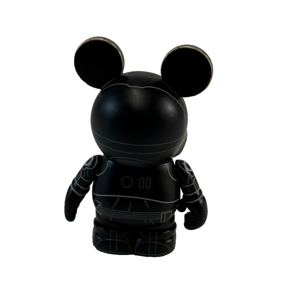 Disney Vinylmation Star Wars 1st Order Tie Fighter Pilot 3" Collectible Figure - Picture 2 of 3